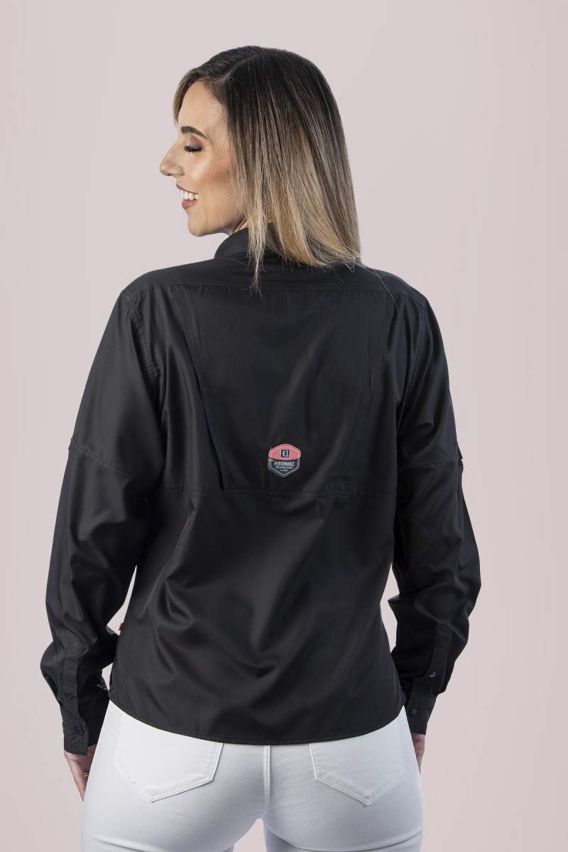 Camisa Tecnologica para dama Ref.ML62-28