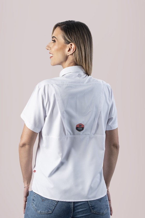 Camisa Tecnologica para dama Ref.MC62-28