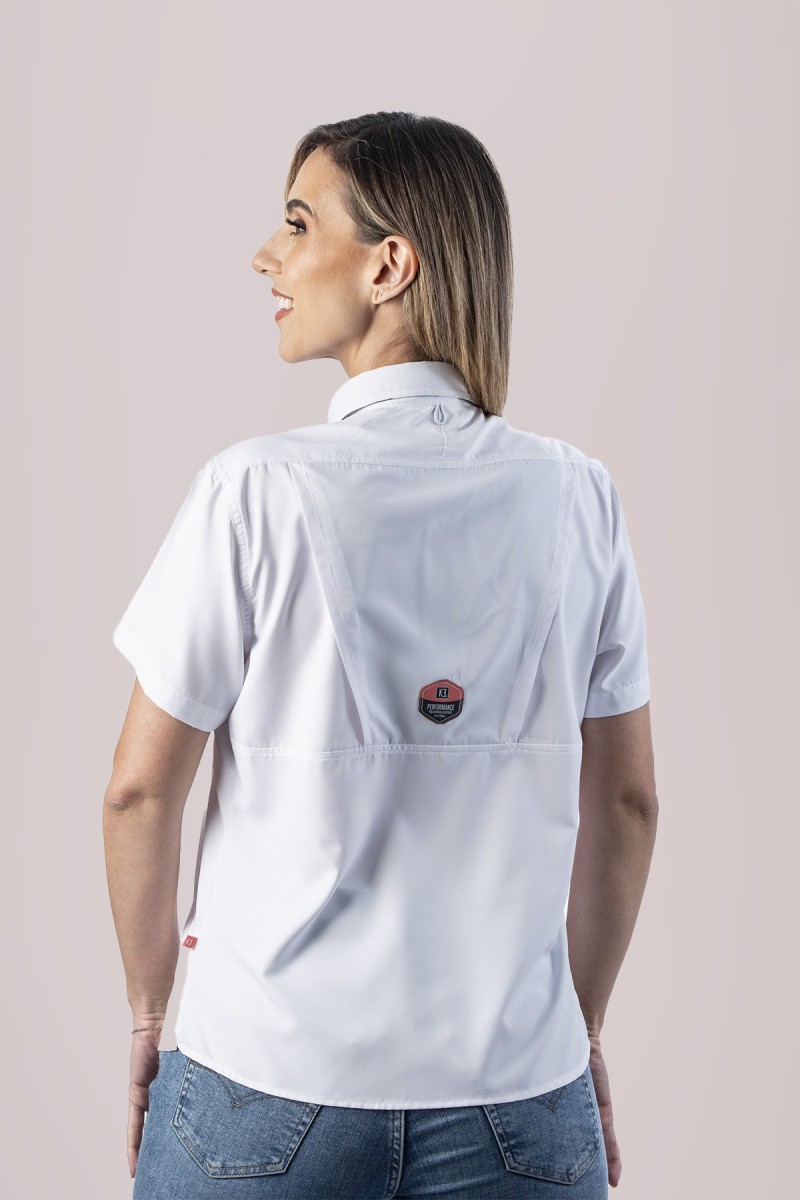 Camisa Tecnologica para dama Ref.MC62-28