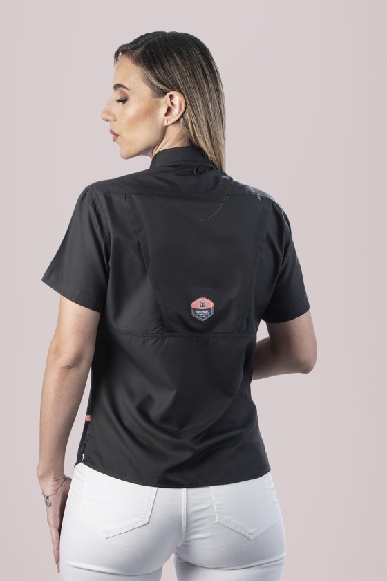 Camisa Tecnologica para dama Ref.MC62-28