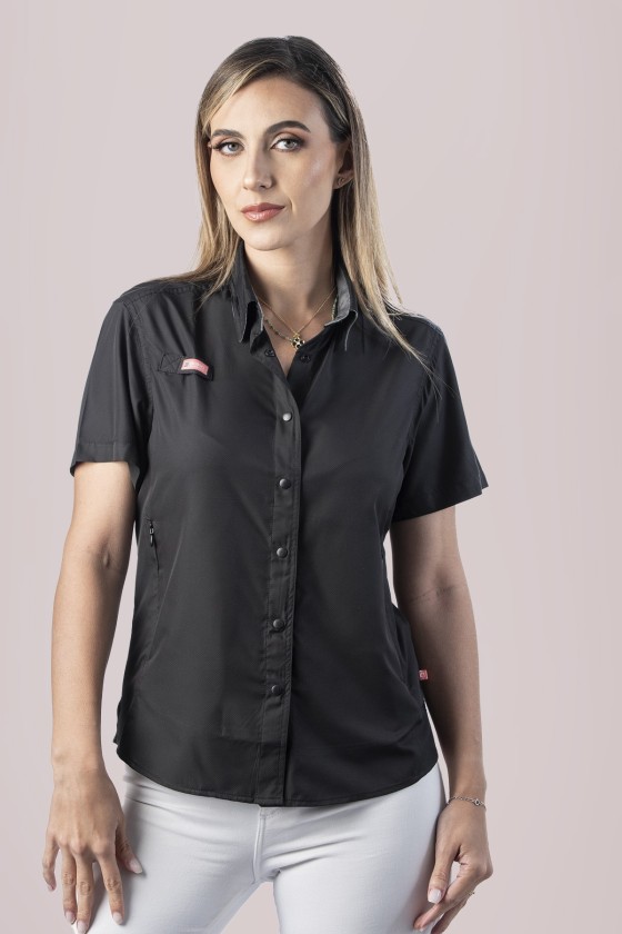 Camisa Tecnologica para dama Ref.MC62-28