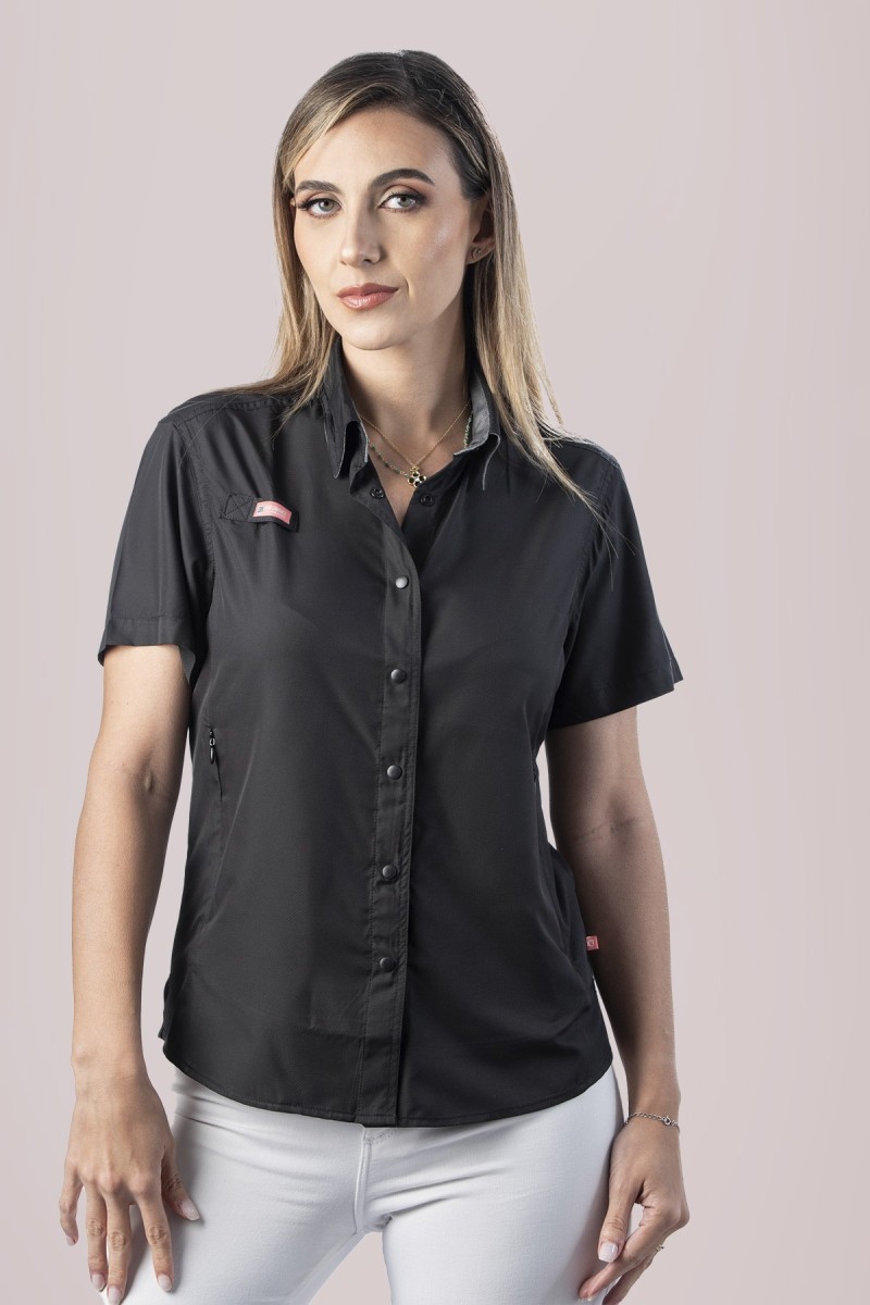 Camisa Tecnologica para dama Ref.MC62-28 Camisa Tecnologica para dama Ref.MC62-28