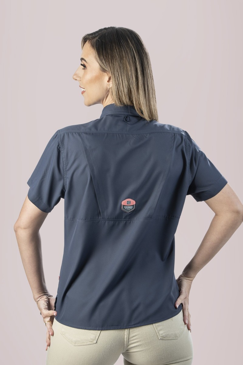 Camisa Tecnologica para dama Ref.MC62-28