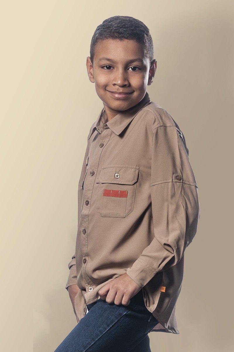 Camisa con Technology Ref. JL10-27