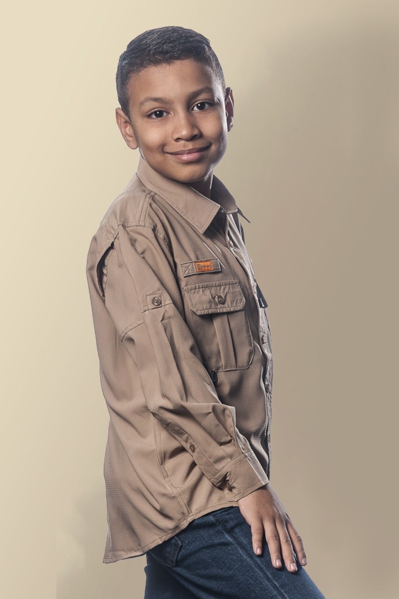 Camisa con Technology Ref. JL10-27