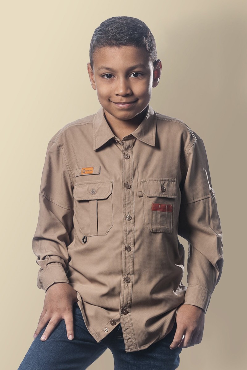 Camisa con Technology Ref. JL10-27