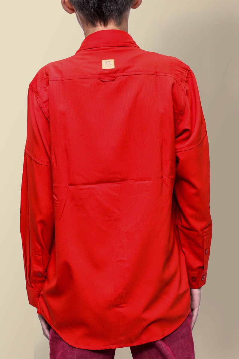 Camisa Ultra Liviana Ref. JL12-2741