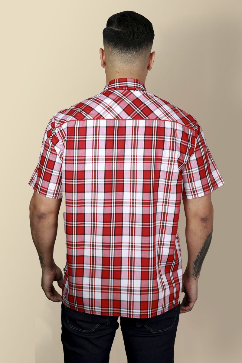 Camisa cowboy Ref. CC17-25