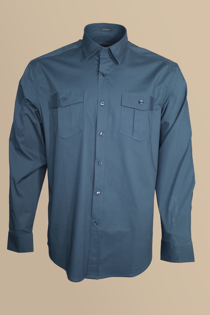 Camisa elegante Ref. CL02-01