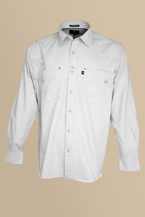 Camisa elegante Ref. CL02-01