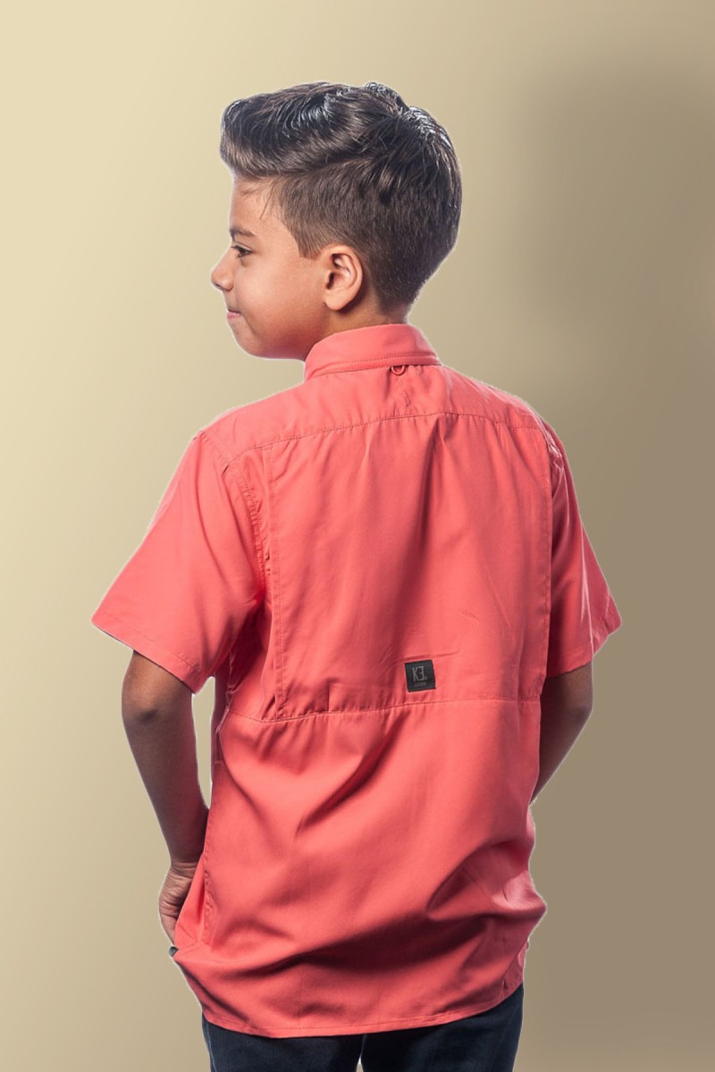 Camisa Performance microbial | KƎ Casual Wear Camisa Performance microbial | KƎ Casual Wear