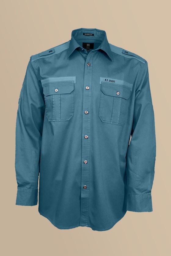 Camisa elegante | KƎ Casual Wear