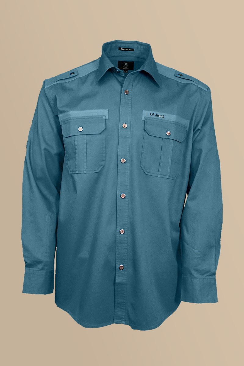 Camisa elegante | KƎ Casual Wear