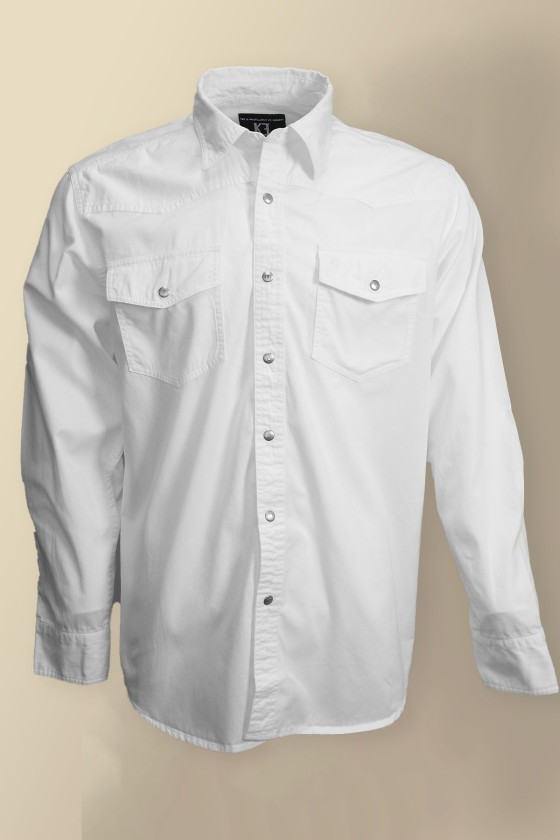 Camisa de Algodón Ligera Ref. CL13-11