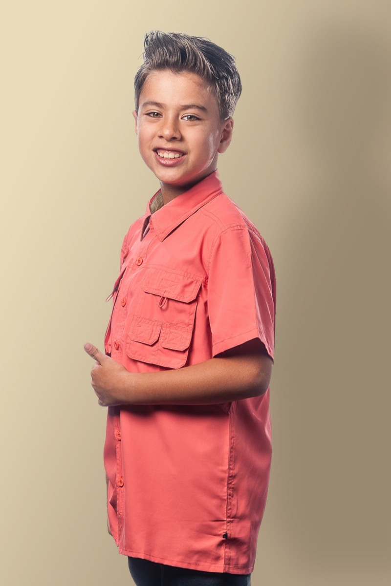 Camisa Performance microbial |  KƎ Casual Wear