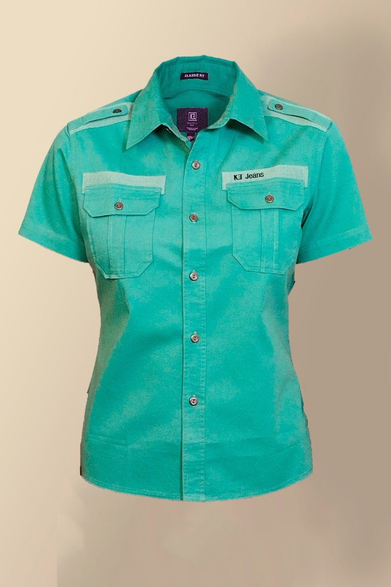 Camisa Elegante Ref. MC42-11