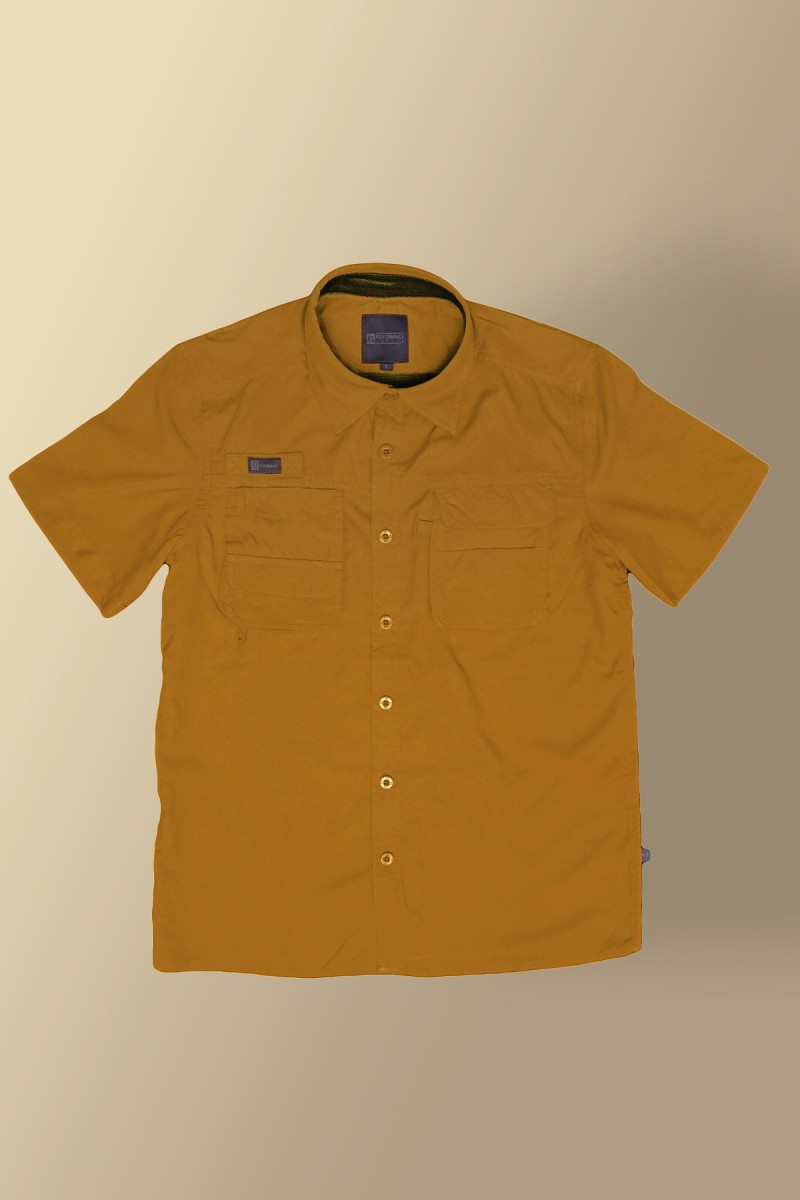 Camisa Performance microbial | KƎ Casual Wear