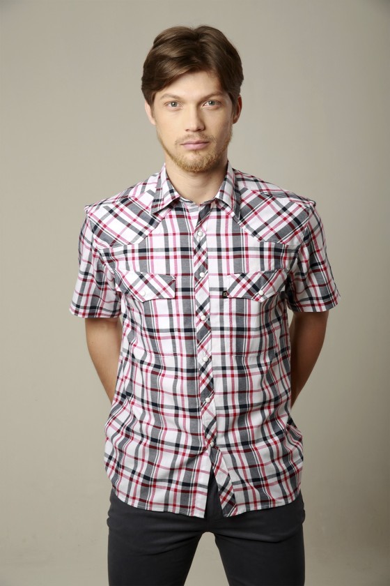 Camisa country moderna Ref. CC15-25