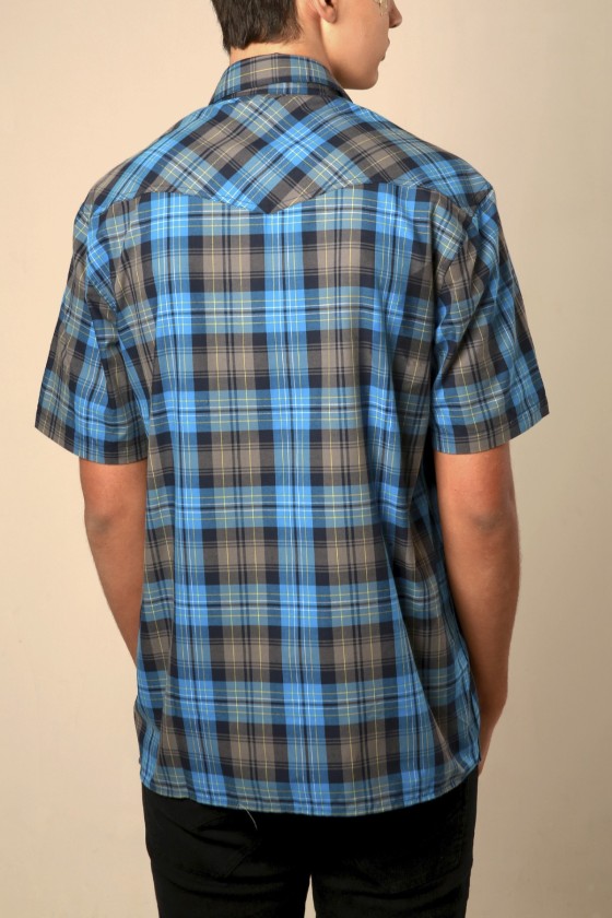Camisa country moderna | KƎ Casual Wear