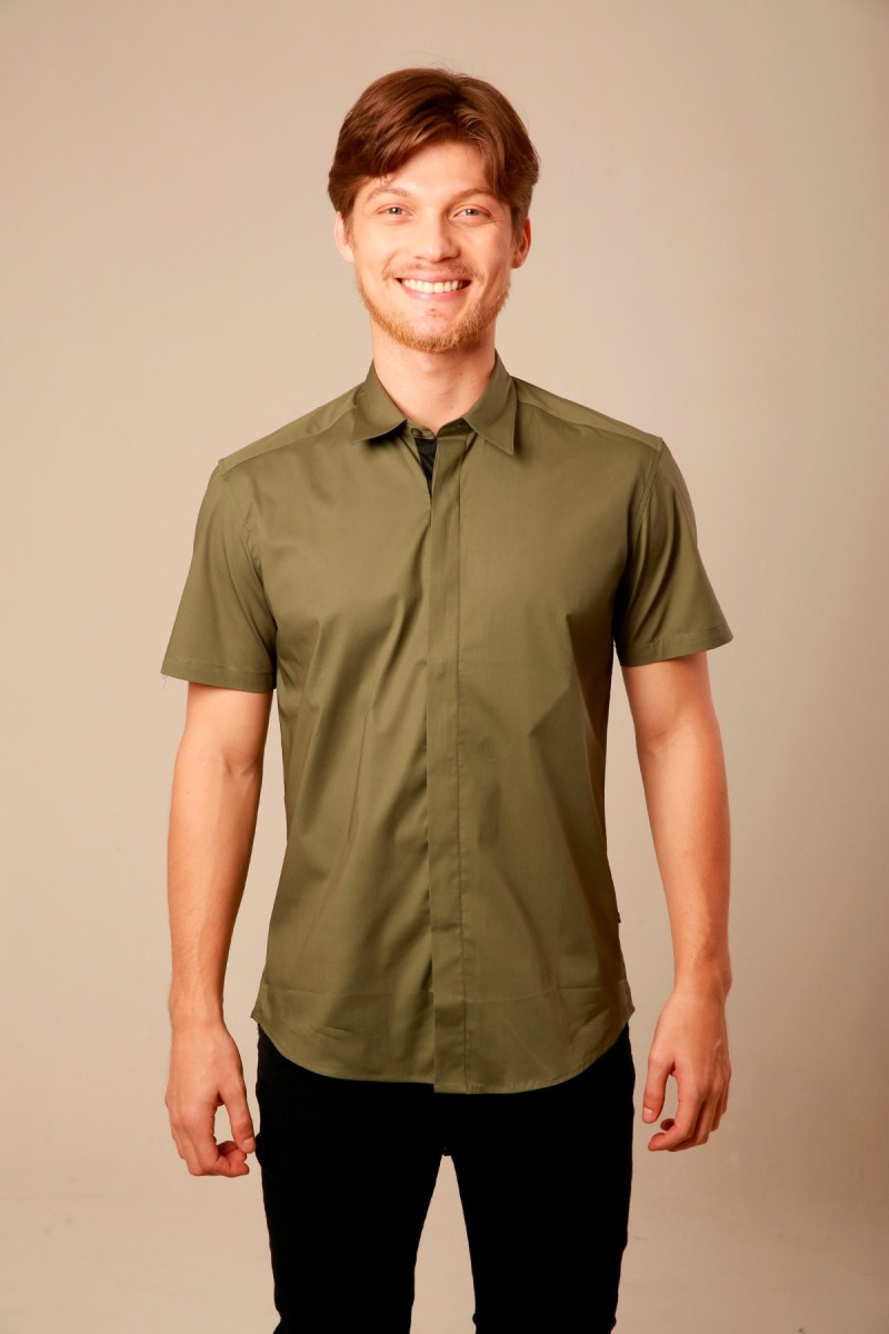 Camisa elegante | KƎ Casual Wear