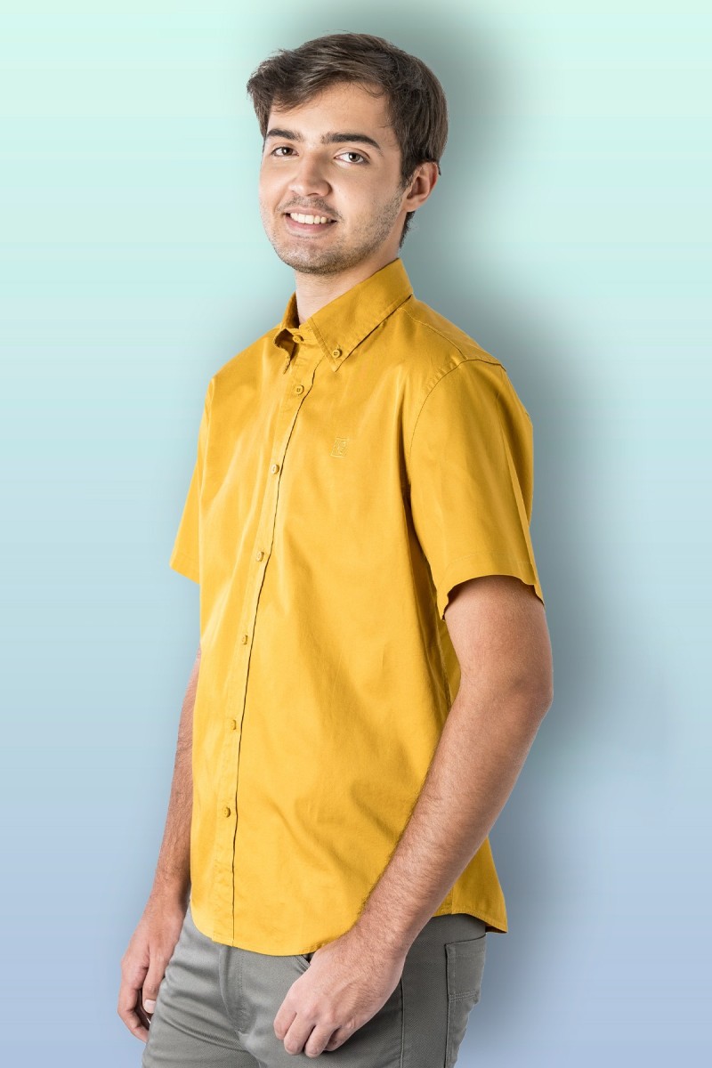 Camisa Featherweiht Coton Twill Ref. CC10-10