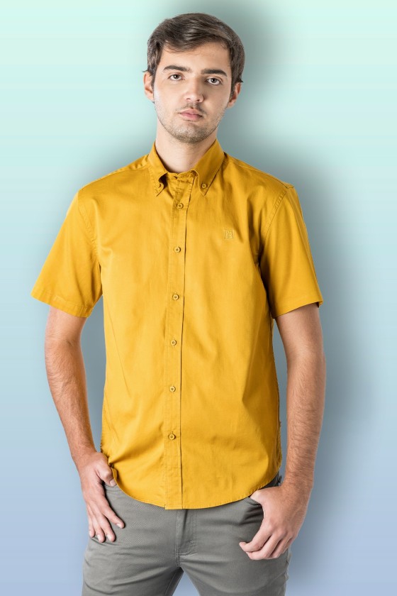Camisa Featherweiht Coton Twill Ref. CC10-10
