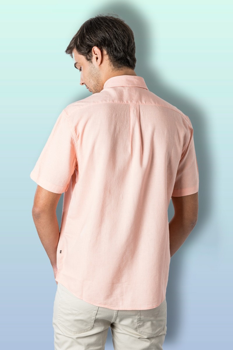 Camisa Linen Color Ref. CC10-30