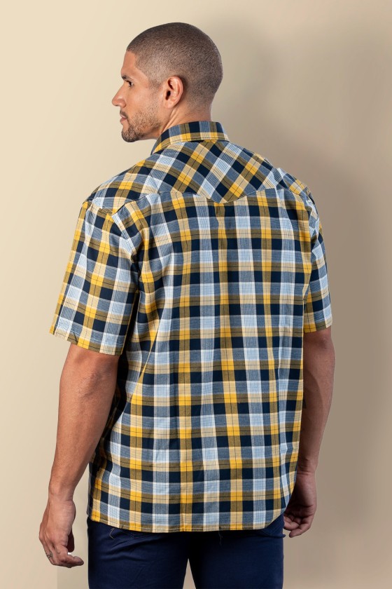 Camisa CowBoy | KƎ Casual Wear