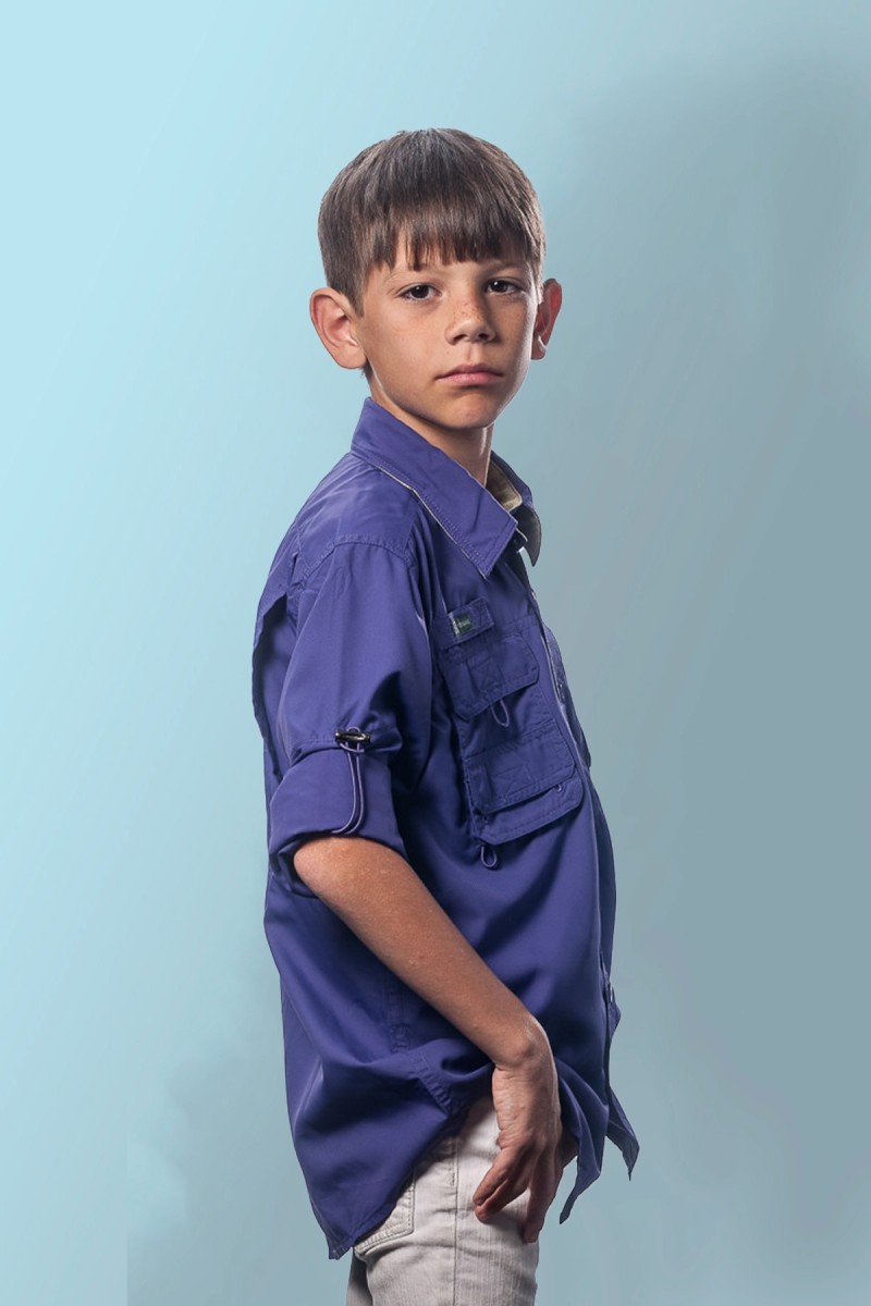 Camisa Performance Microbial | KƎ Casual Wear