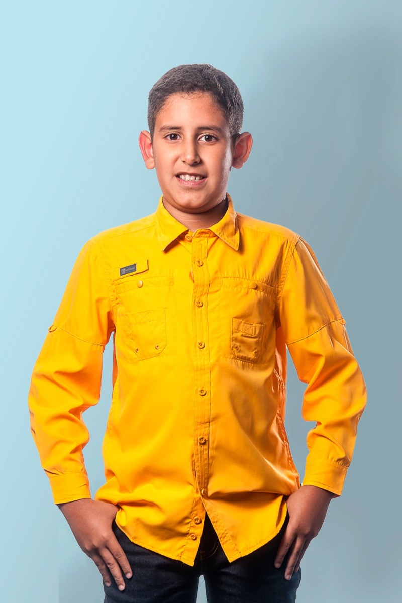 Camisa Microbial | KƎ Casual Wear Camisa Microbial | KƎ Casual Wear