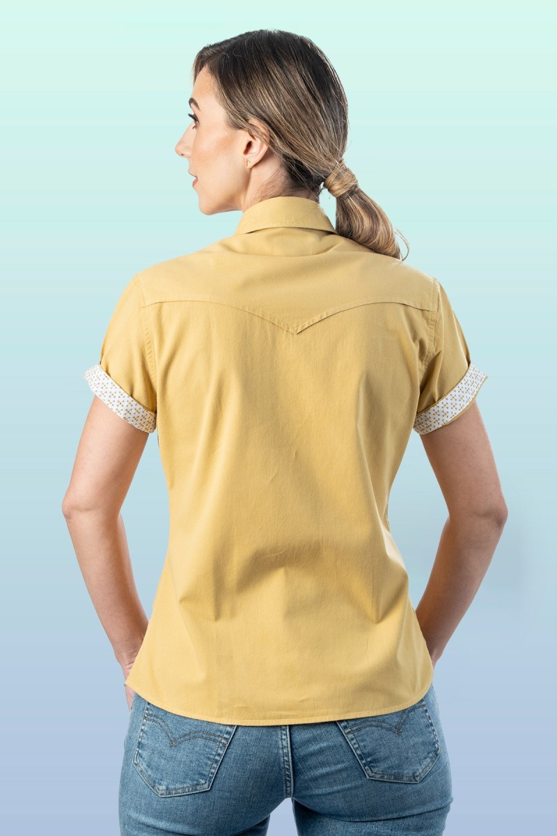 Camisa Vaquera  Ref. MC35-11