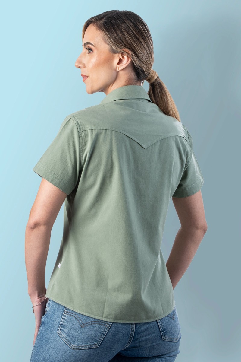 Camisa Vaquera  Ref. MC35-11