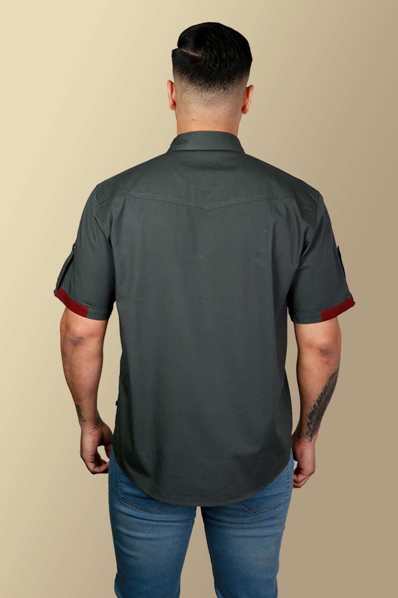 Camisa casual | KƎ Casual Wear