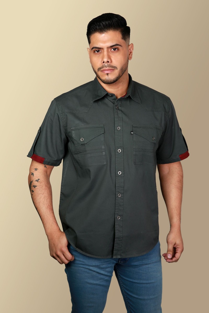 Camisa casual | KƎ Casual Wear
