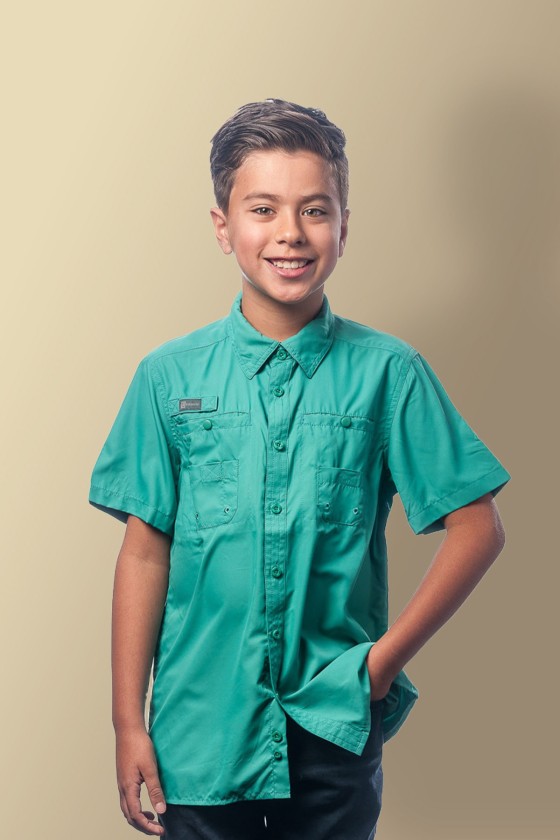 Camisa AntiMicrobial Off Ref. JC03-28