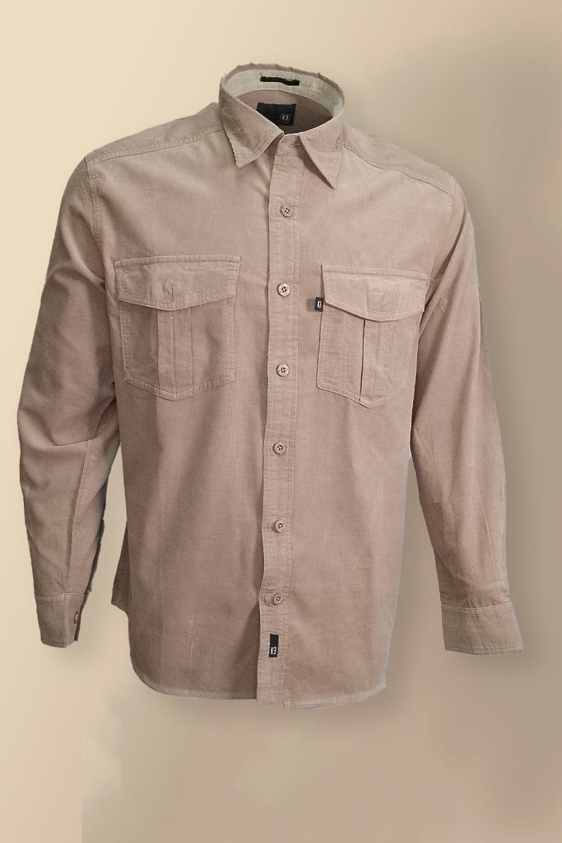 Camisa Corduroy Ref. CL02-18