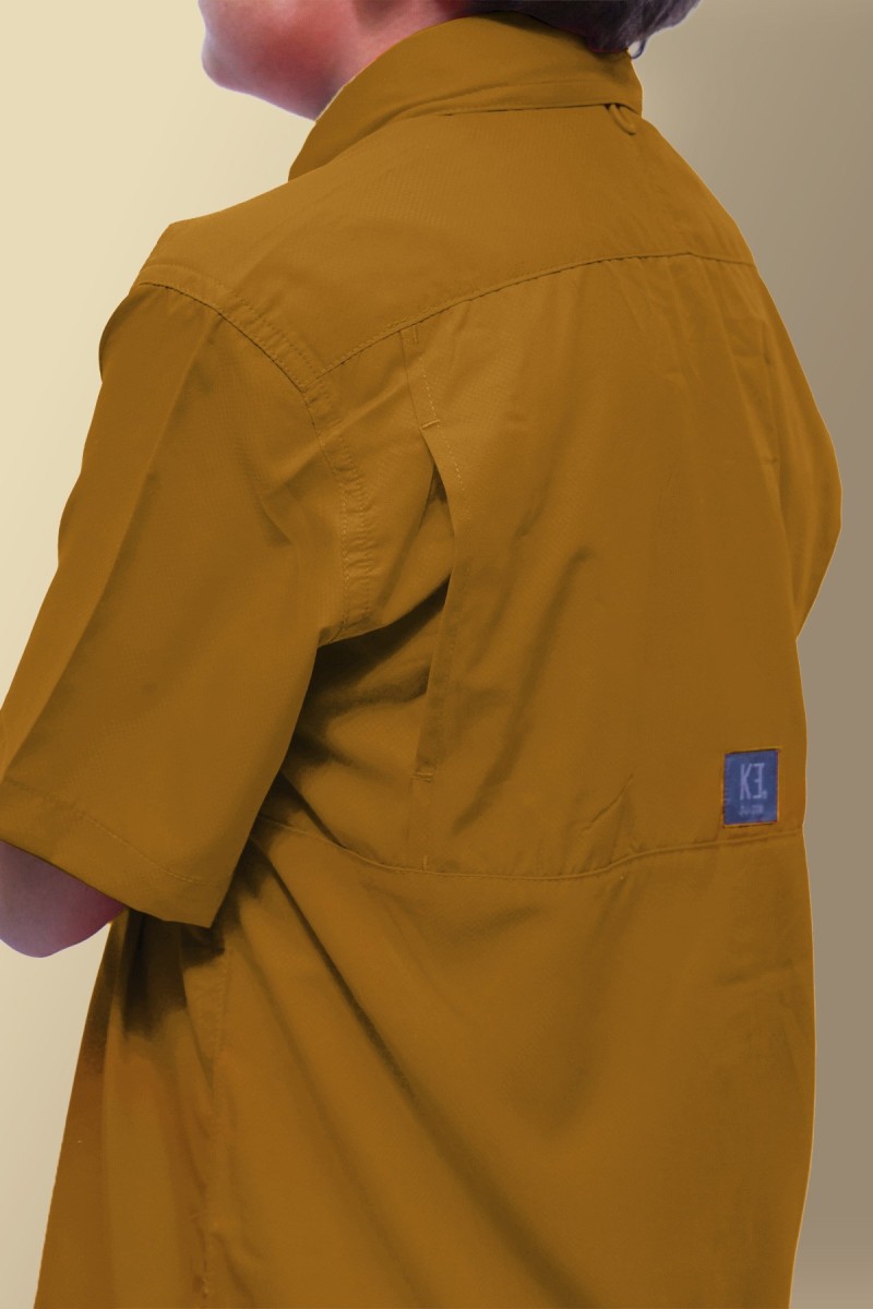Camisa Performance microbial | KƎ Casual Wear