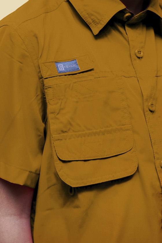 Camisa Performance microbial | KƎ Casual Wear