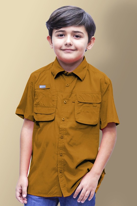 Camisa Performance microbial | KƎ Casual Wear