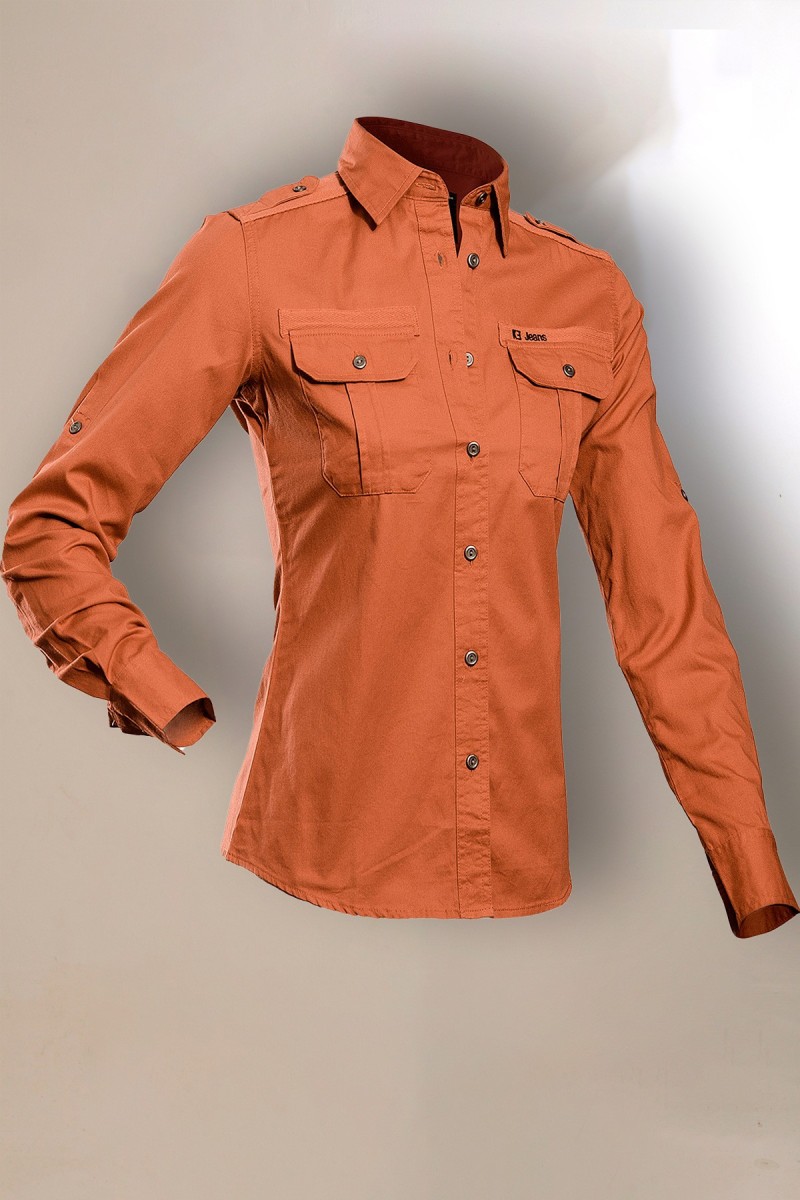 Camisa Elegante | KƎ Casual Wear