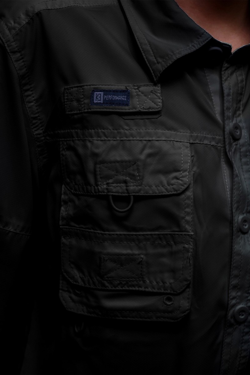 Camisa Performance Microbial | KƎ Casual Wear Camisa Performance Microbial | KƎ Casual Wear