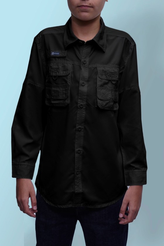 Camisa Performance Microbial | KƎ Casual Wear