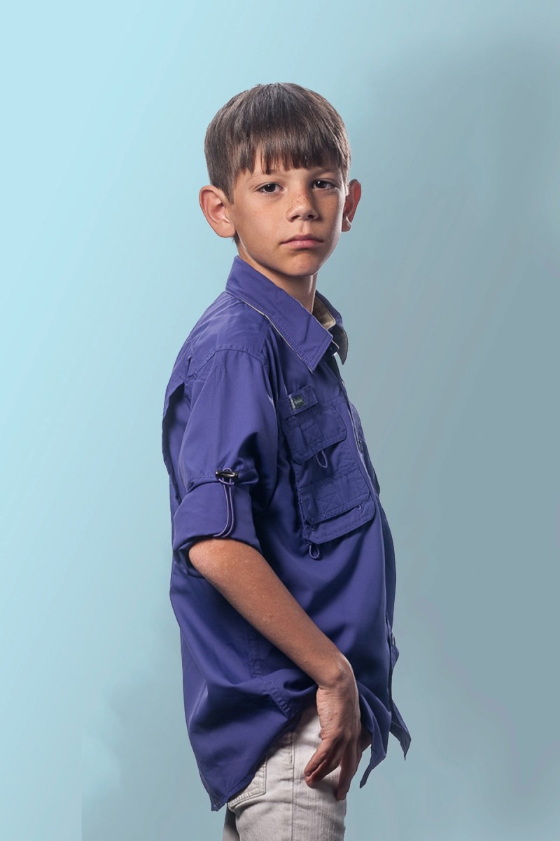 Camisa Performance Microbial | KƎ Casual Wear