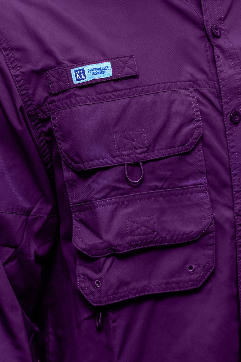 Camisa Technology | KƎ Casual Wear