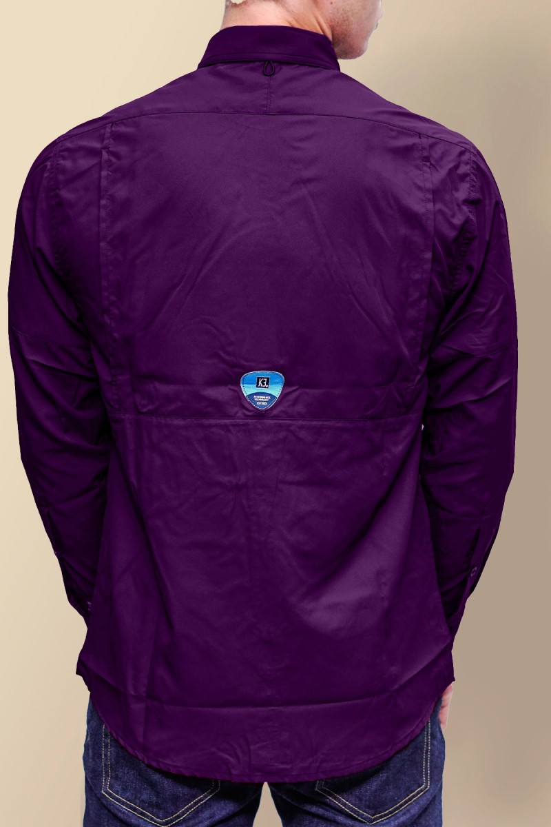 Camisa Protección Futurista | KƎ Casual Wear