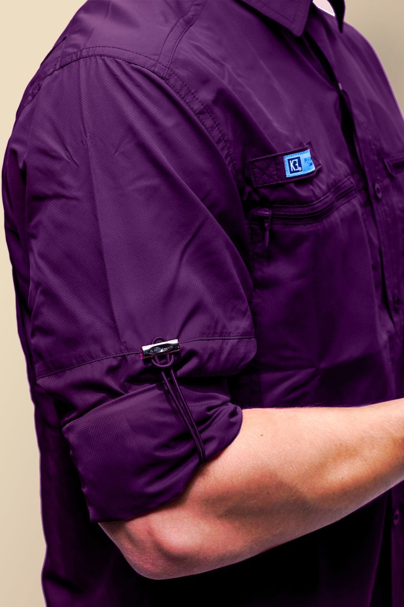 Camisa Protección Futurista | KƎ Casual Wear