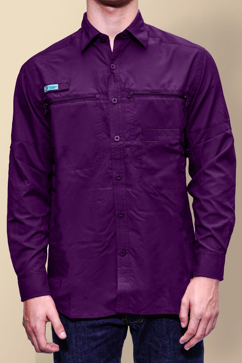 Camisa Protección Futurista | KƎ Casual Wear