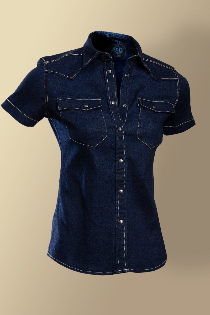 Camisa denim Ref. MC09-98