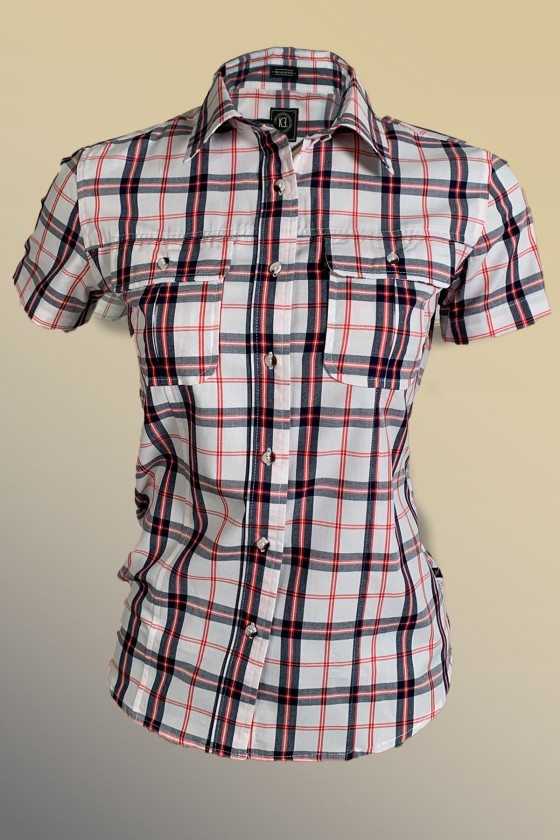Camisa casual cuadros | KƎ Casual Wear