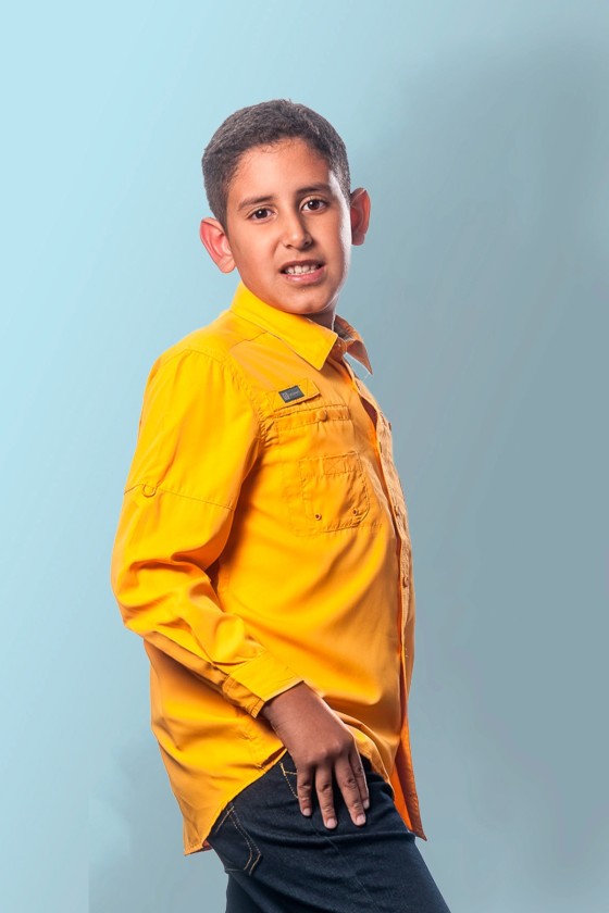 Camisa Microbial | KƎ Casual Wear